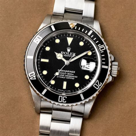 rolex submariner 1991 16600|rolex submariner 168000 for sale.